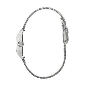 チャーチル C18 シルバー メッシュ