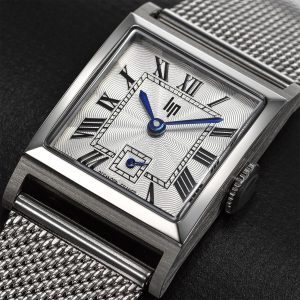 チャーチル C18 シルバー メッシュ