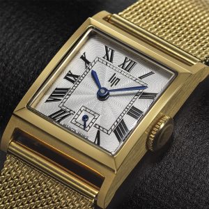 チャーチル C18 ゴールド メッシュ